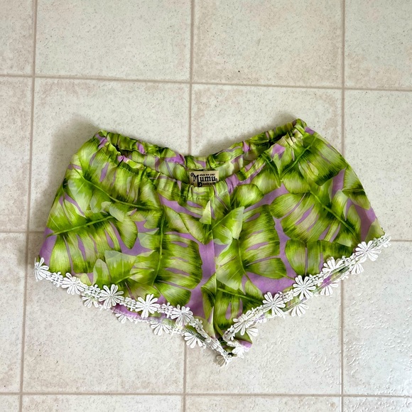 Show Me Your Mumu Bri Lacey shorts - Picture 2 of 3